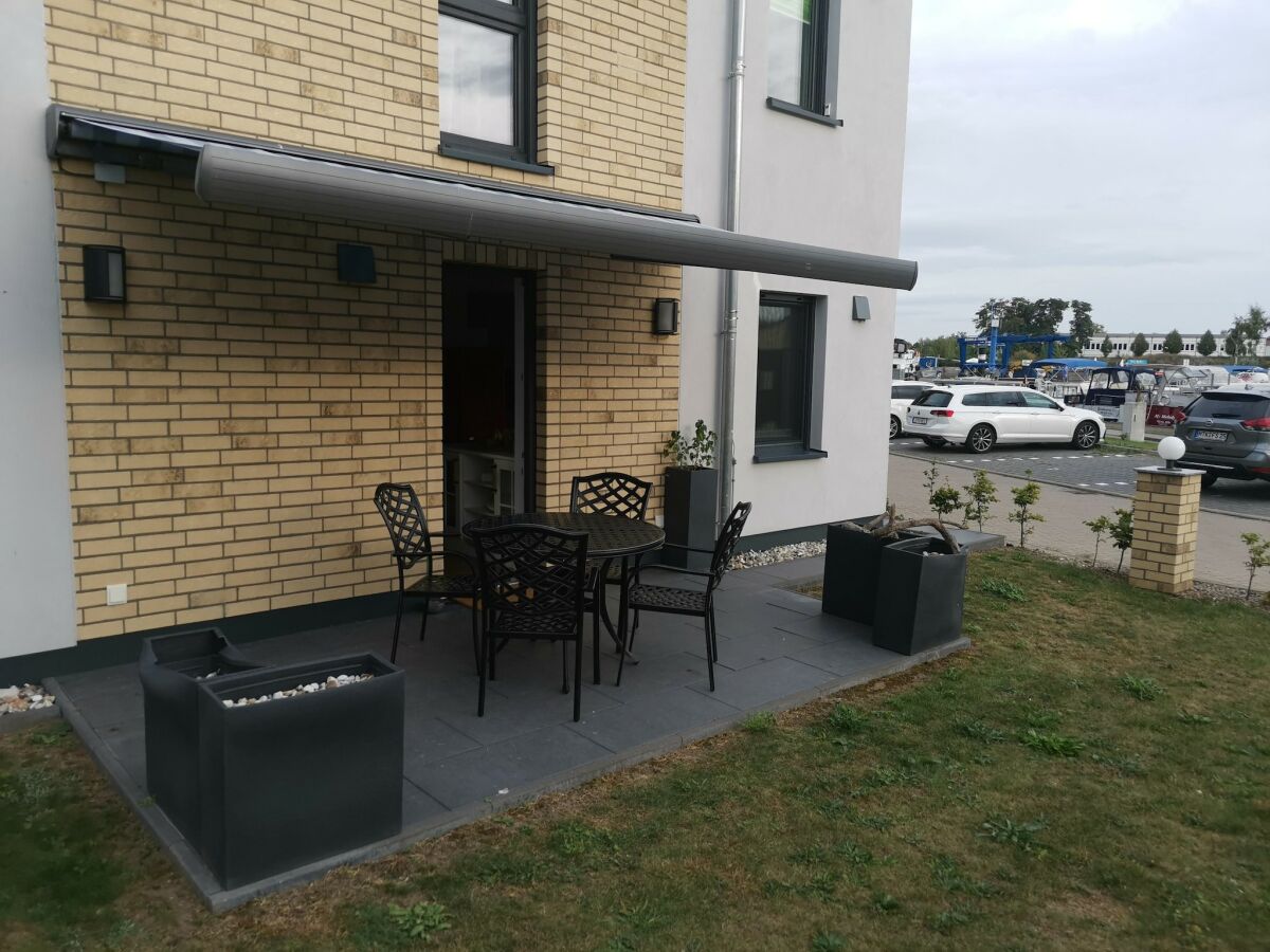 Apartment Appartement im Ferienpark in Rechlin - Outdoor photo 4