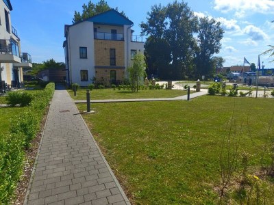 Apartment Appartement im Ferienpark in Rechlin in Müritz - Apartment