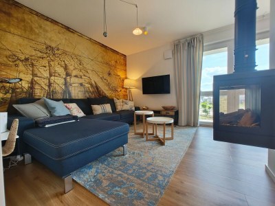 Apartment Appartement im Ferienpark in Rechlin - Features photo 7