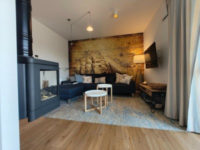 Apartment Appartement im Ferienpark in Rechlin - Features photo 8