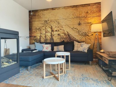 Apartment Appartement im Ferienpark in Rechlin - Features photo 9