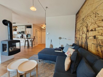 Apartment Appartement im Ferienpark in Rechlin - Features photo 10