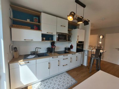 Apartment Appartement im Ferienpark in Rechlin - Features photo 18