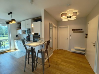 Apartment Appartement im Ferienpark in Rechlin - Features photo 19