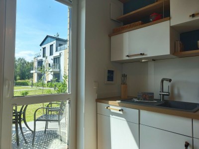 Apartment Appartement im Ferienpark in Rechlin - Features photo 20