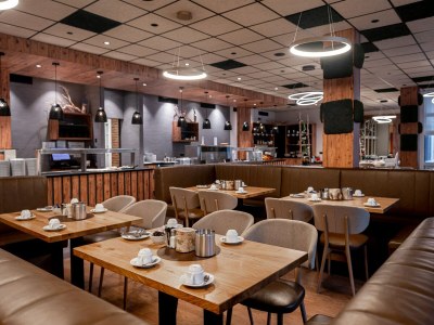 Apartment Appartement im Panoramic Hotel Bad Lauterberg - Outdoor photo 25