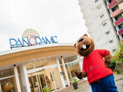 Apartment Appartement im Panoramic Hotel Bad Lauterberg - Outdoor photo 2