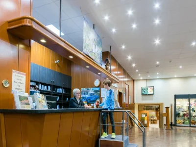 Apartment Appartement im Panoramic Hotel Bad Lauterberg - Features photo 6