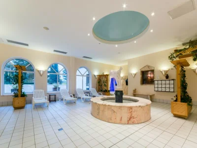 Apartment Appartement im Panoramic Hotel Bad Lauterberg - Outdoor photo 16