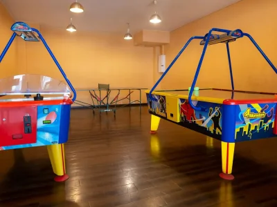 Apartment Appartement im Panoramic Hotel Bad Lauterberg - Outdoor photo 19