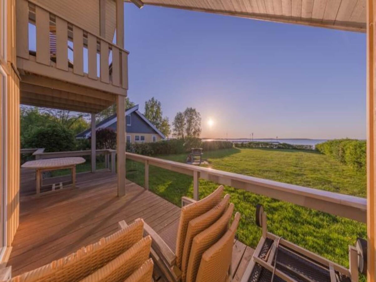 Holiday house Ferienhaus mit Terrasse und Balkon - Outdoor photo 3