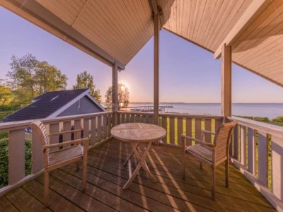 Holiday house Ferienhaus mit Terrasse und Balkon - Outdoor photo 2