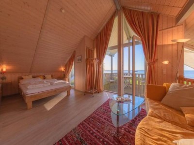 Holiday house Ferienhaus mit Terrasse und Balkon - Features photo 13