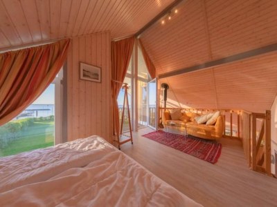 Holiday house Ferienhaus mit Terrasse und Balkon - Features photo 15