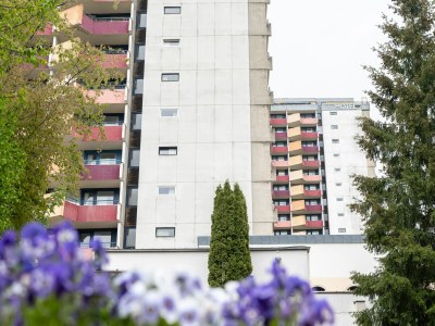 Apartment Appartement im Panoramic Hotel Bad Lauterberg - Outdoor photo 3