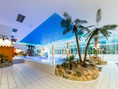 Apartment Appartement im Panoramic Hotel Bad Lauterberg - Outdoor photo 24