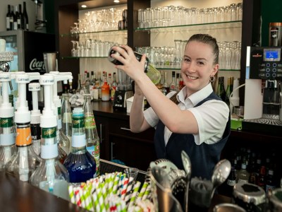 Apartment Appartement im Panoramic Hotel Bad Lauterberg - Outdoor photo 21