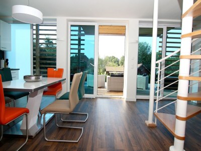 Holiday house Chalet mit Außensauna in Wendorf - Features photo 19