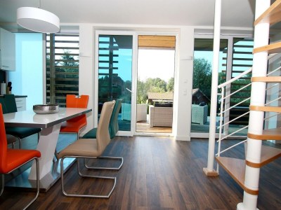 Holiday house Chalet mit Außensauna in Wendorf - Features photo 15