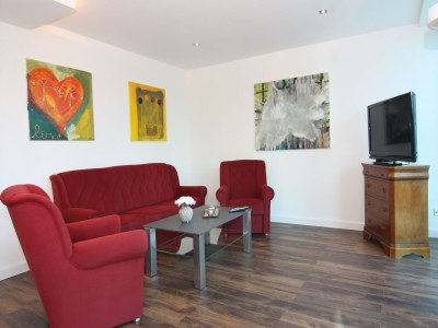 Holiday house Chalet mit Außensauna in Wendorf in Weberin - Holiday house