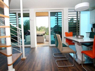 Holiday house Chalet mit Außensauna in Wendorf - Features photo 9