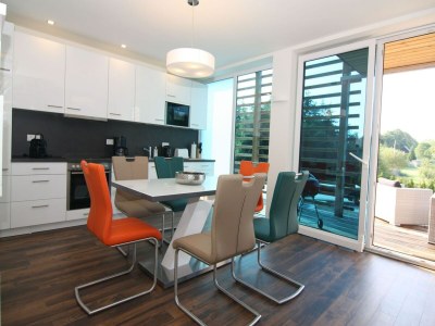 Holiday house Chalet mit Außensauna in Wendorf - Features photo 16