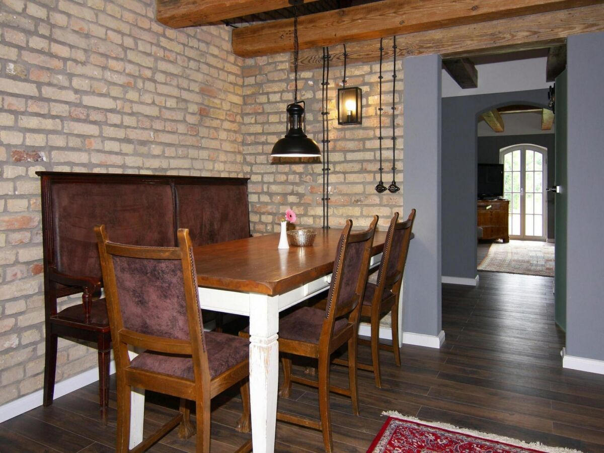 Holiday house Ferienhaus Birgit, Wendorf - Features photo 2