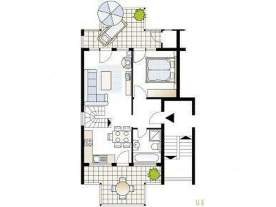 Apartment exklusives Appartement in Rechlin - Document photo 22