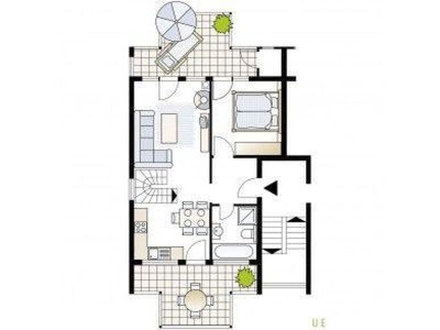 Apartment exklusives Appartement in Rechlin - Document photo 24