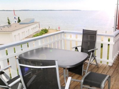 Apartment exklusives Appartement in Rechlin - Outdoor photo 2