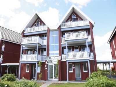 Apartment exklusives Appartement in Rechlin - Outdoor photo 3