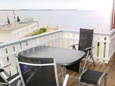 Apartment exklusives Appartement in Rechlin - Outdoor photo 4