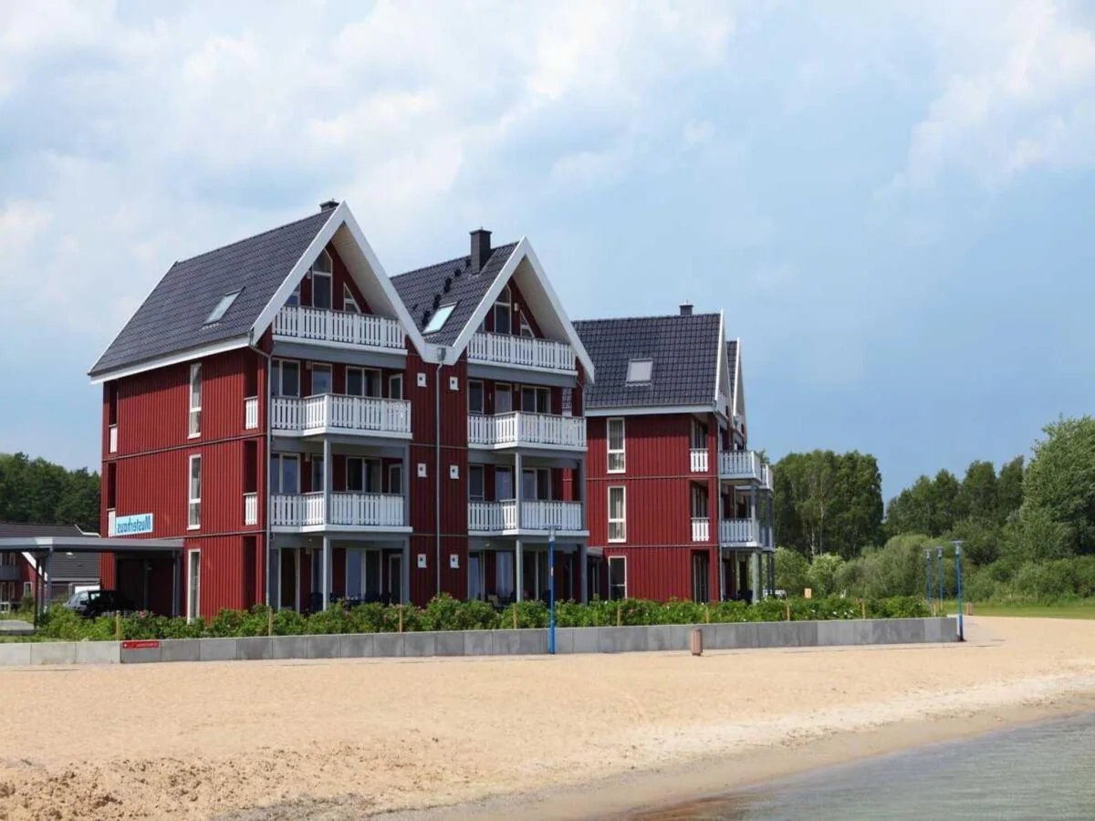 Apartment Appartement im Ferienpark in Rechlin