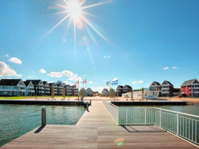 Apartment Appartement im Ferienpark in Rechlin - Outdoor photo 4