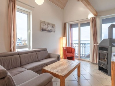 Apartment Appartement im Ferienpark in Rechlin - Features photo 7