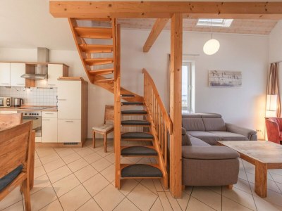 Apartment Appartement im Ferienpark in Rechlin - Features photo 14