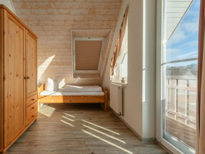 Apartment Appartement im Ferienpark in Rechlin - Features photo 17