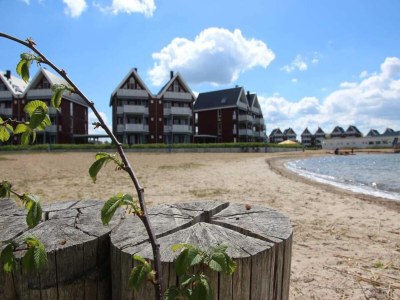 Apartment Appartement im Ferienpark in Rechlin - Outdoor photo 28