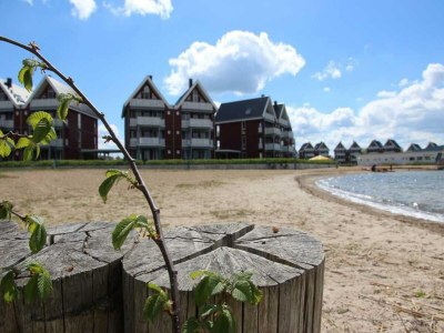 Apartment Appartement im Ferienpark in Rechlin - Outdoor photo 30