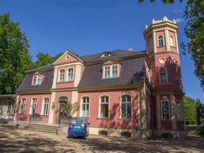 Holiday house Chalet in Wendorf - Environment photo 24