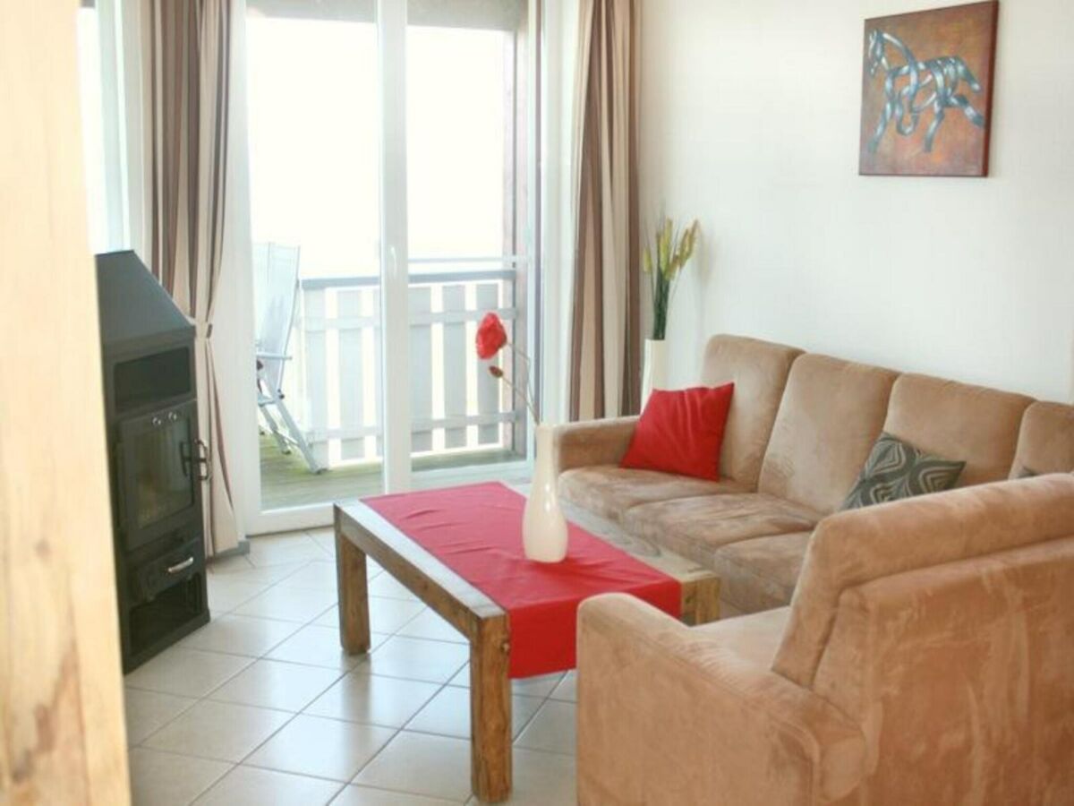 Apartment exklusives Appartement mit Balkon in Rechlin