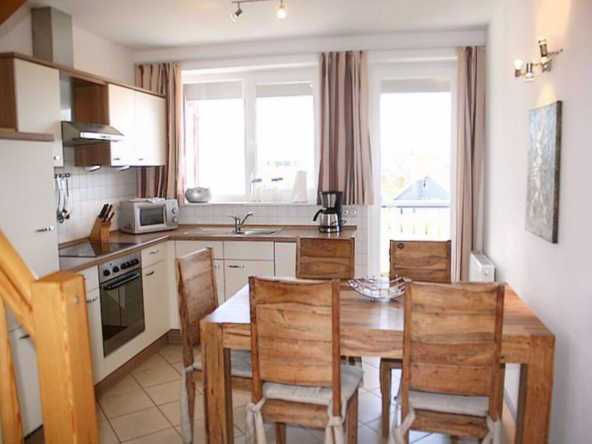 Apartment exklusives Appartement mit Balkon in Rechlin - Features photo 3