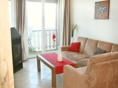 Apartment exklusives Appartement mit Balkon in Rechlin in Müritz - Apartment