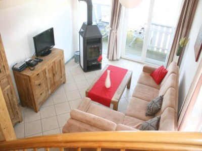 Apartment exklusives Appartement mit Balkon in Rechlin - Features photo 8