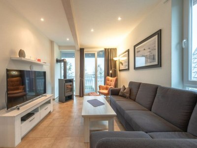 Apartment exklusives Appartement in Rechlin in Müritz - Apartment