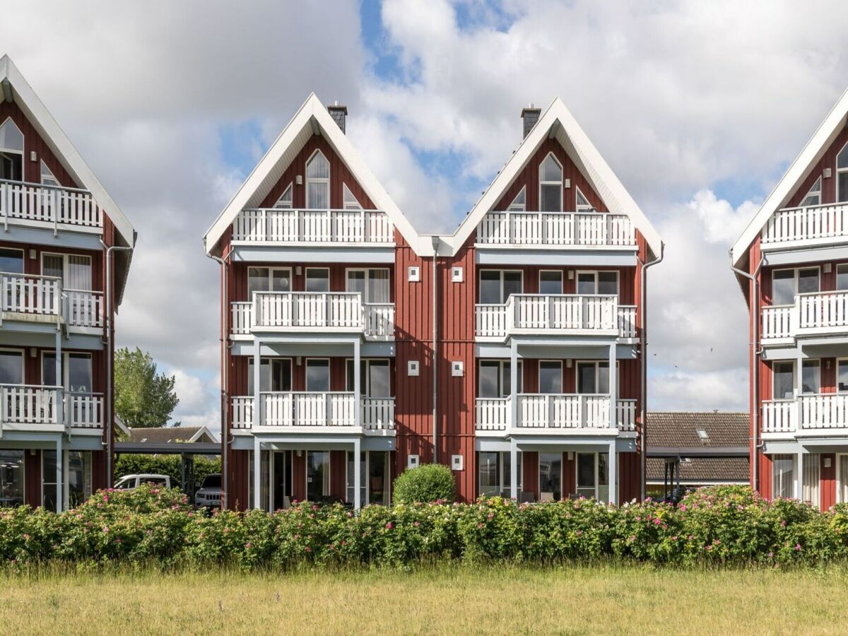 Apartment Appartement im Ferienpark in Rechlin