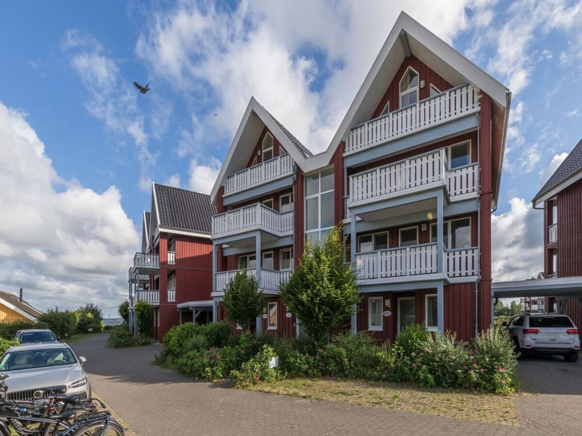 Apartment Appartement im Ferienpark in Rechlin - Outdoor photo 4