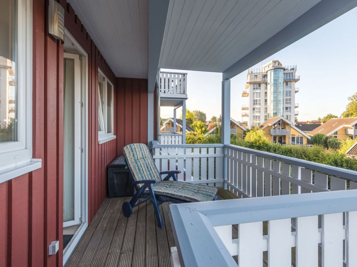 Apartment Appartement im Ferienpark in Rechlin - Outdoor photo 5