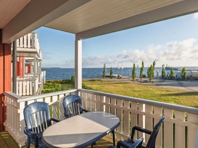 Apartment Appartement im Ferienpark in Rechlin - Outdoor photo 2