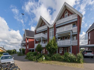 Apartment Appartement im Ferienpark in Rechlin - Outdoor photo 4